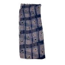 Vintage Tie Rack 100% Soie