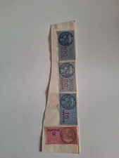 Timbres fiscaux France