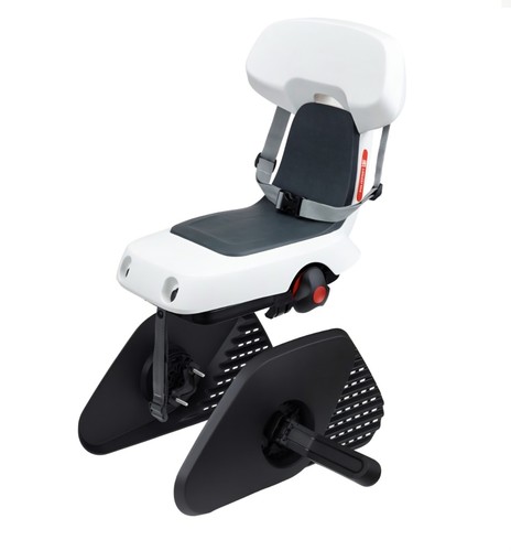 Porte enfant vélo - porte, repose