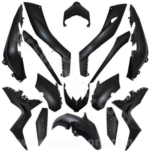 Kit carrosserie adapt yamaha - carrosserie,