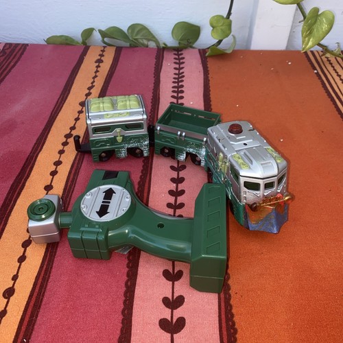 Geotrax green alpine will - alpine,