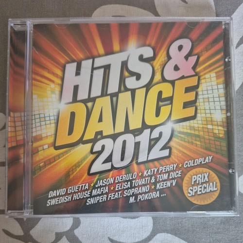 Hits dance 2012 compilation - &, 2012.