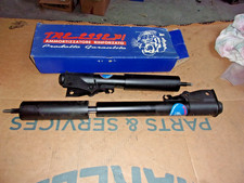 2 Amortisseurs Arrière Renforcés Fiat 128 Berlina Rally Treessepi