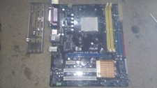 Carte mere Asus M2N68-AM PLUS rev 2.01G socket AM2