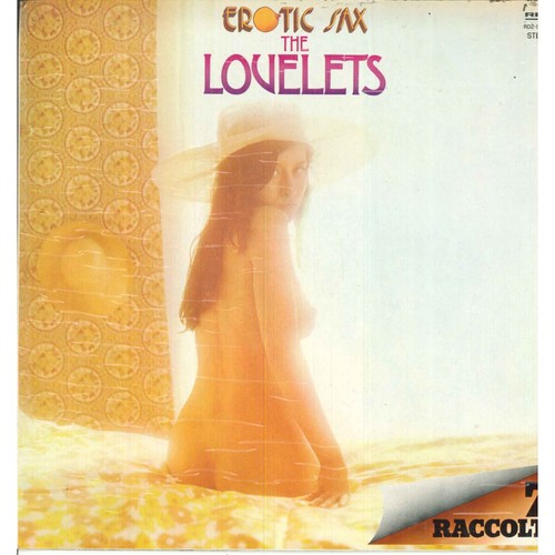 The lovelets vinyle - the,