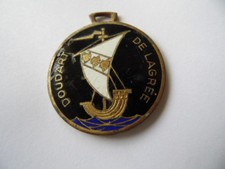 Porte cles marine nationale - marine,