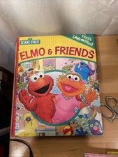 Elmo &friends First Look And