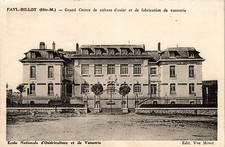 CPA Fayl-Billot - Grand Centre