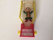 THE SWINGERS WITH ROLLING EYES