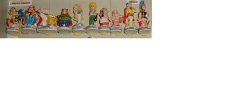 Série complète astérix - série, 2004