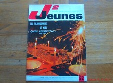 J2 JEUNES n° 52 du 24/12/64