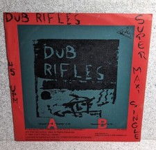 Dub Rifles - Stand / Number