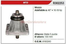 Moyeu De Porte-Lame MTD