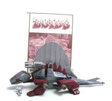 Zoids Vintage OER Tomy 1985