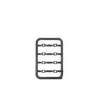 SERPENT 802325 pivot ARR inférieur + supérieur ( middle) pour 710