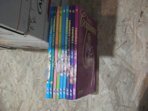 Lot blagues coquines 12 - coquines, 11