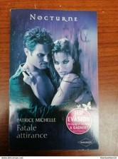 Fatale attirance - Patrice Michelle (Harlequin Nocturne)