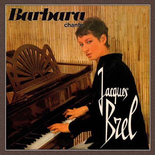 Barbara chante jacques brel - jacques,
