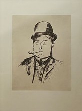 Maurice de Vlaminck gravure