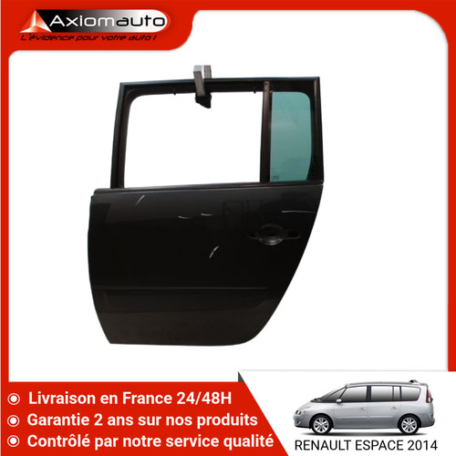 Porte arriere gauche - porte,