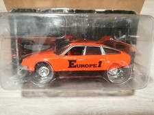 Norev 1/43 Citroën CX Europe