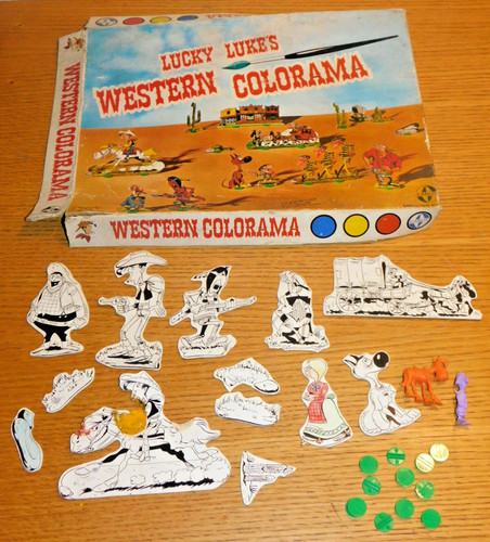 Vintage 1969 lot pieces - 1969, pions