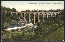 CPA Luxembourg, Vallée de la