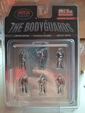 American Diorama  1/64 The