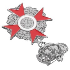  Uniform Brooch Medal Badge