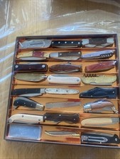 Lot De Couteau Pliant