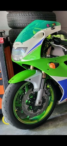 Bulle kawasaki zxr 400 - bulle,