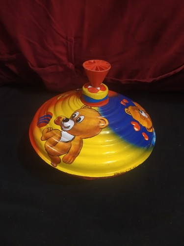 Ancienne toupie lbz - ancienne,