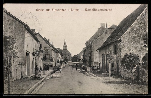 Cpa finstingen lothr - cpa,