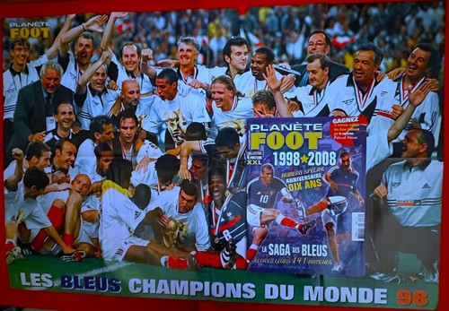 Football planete foot - football,
