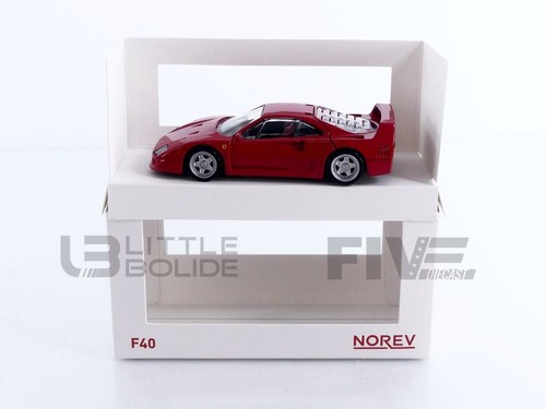 Norev jet car ferrari - -,