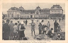 CPA 14 TROUVILLE / LE CASINO