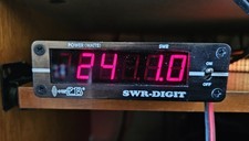 EuroCB SWR DIGIT PWR TOS TOS