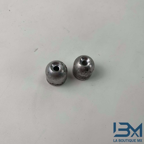 Embouts guidon kawasaki 550 - de,