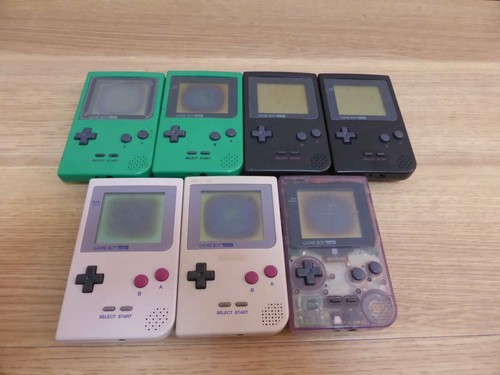 Lot jeux poche gameboy - lot, de