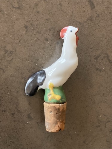 Ancien bec verseur coq en - verseur, au