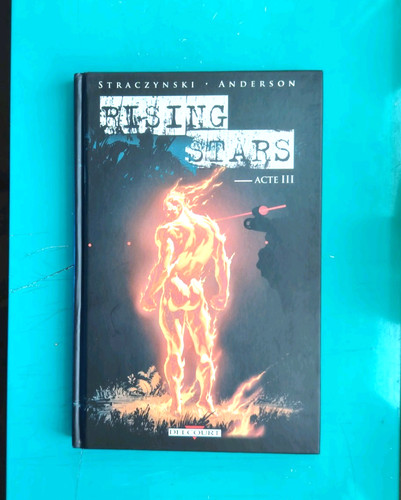 Rising stars tome - rising, 3