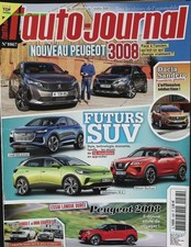 Peugeot 3008 Futurs SUV -