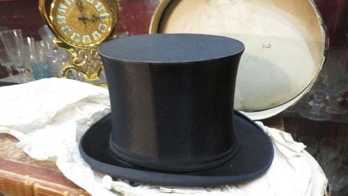 Tres bel ancien chapeau - bel,