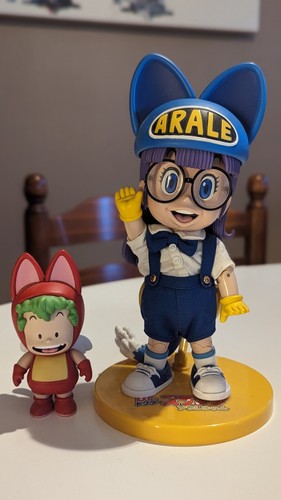 Alloy arale chan neko - dx, arale-chan