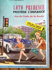 1956 - JEU VINTAGE "LOTO