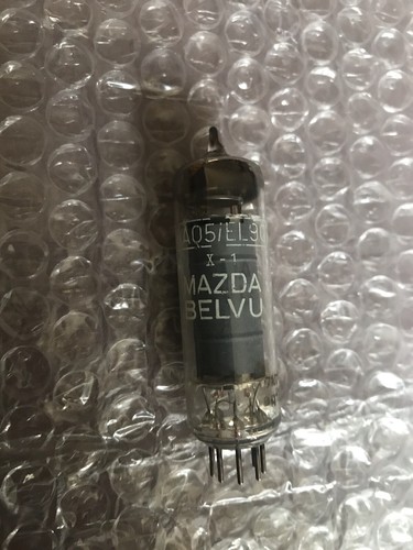 Mazda rare tube - 6aq5, el90