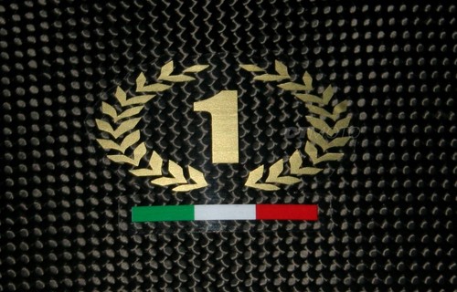 Ducati guirlande - #1,
