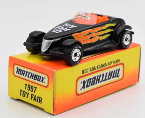 Matchbox superfast plymouth - superfast,