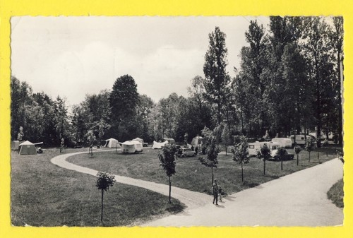 Cpsm 1966 terrain de - de,