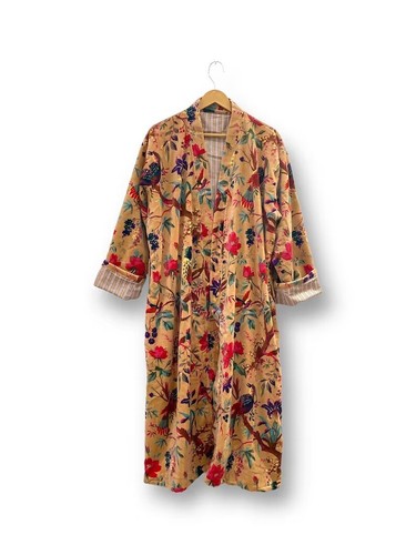 Indien beige mariage kimono - indien,